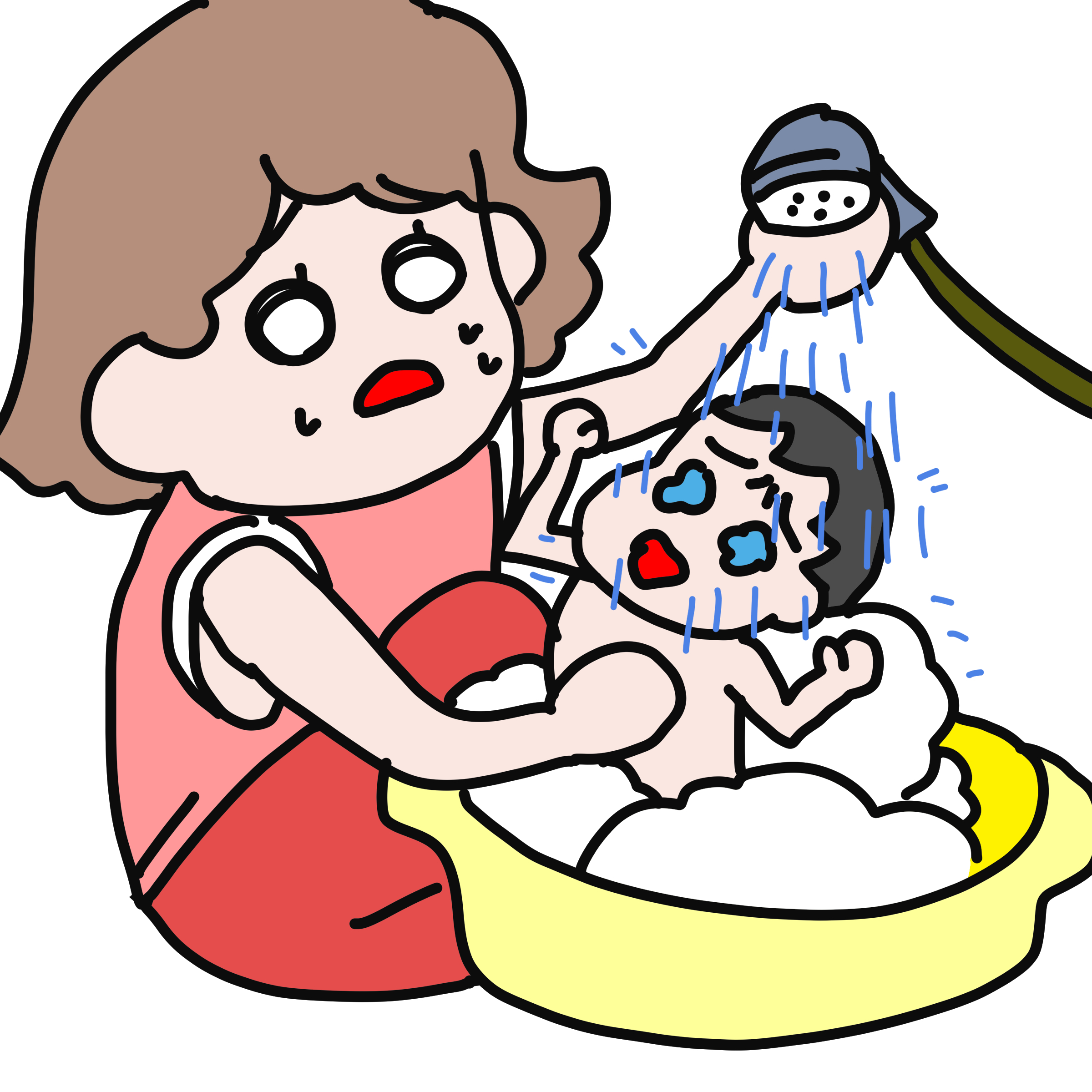 赤ちゃん 耳に水 264904赤ちゃん 耳に水 お風呂